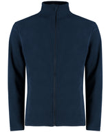 Regular fit corporate microfleece — Navy