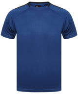 Unisex team t-shirt — Royal/Navy