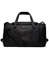 Nike departure duffle — Black/Black