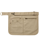 Metro utility hip apron — Khaki