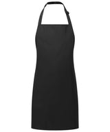 Kids waterproof apron — Black