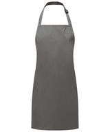 Kids waterproof apron — Dark Grey