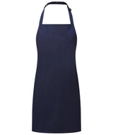 Kids waterproof apron — Navy