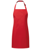 Kids waterproof apron — Red