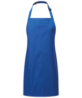 Kids waterproof apron — Royal