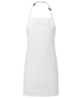 Kids waterproof apron — White