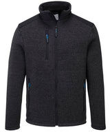 KX3 Performance fleece (T830) — Grey Marl