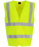Waistcoat — HV Yellow*†