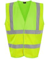Waistcoat — HV Yellow/Lime