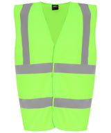 Kids waistcoat — Lime