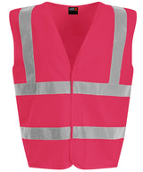 Kids waistcoat — Pink