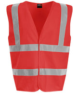 Kids waistcoat — Red