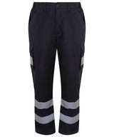 Cargo trousers — Navy