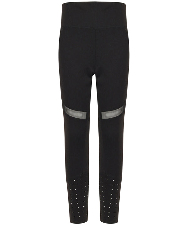 Kids panelled leggings