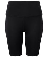 Women's TriDri® legging shorts — Black
