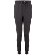 Women's TriDri® fitted joggers — Charcoal