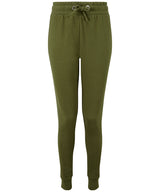 Women's TriDri® fitted joggers — Olive