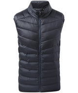 Mantel moulded gilet — Navy