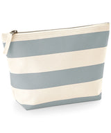 Nautical accessory bag — Natural/Grey