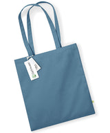 EarthAware® organic bag for life — Airforce Blue