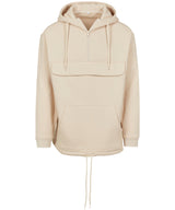 Sweat pullover hoodie — Sand