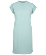 Women's turtle extended shoulder dress — Bluemint*