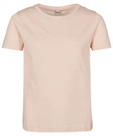 Girls short sleeve tee — Pink