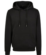 Premium hoodie — Black