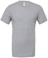 Unisex heather CVC short sleeve t-shirt — Athletic Heather*