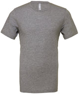 Unisex heather CVC short sleeve t-shirt — Deep Heather