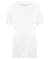 Daintree EcoViscose tee — Arctic White