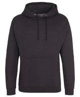 College hoodie — Black Smoke