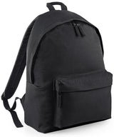 Original fashion backpack — Black/Black
