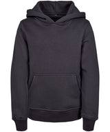 Kids basic hoodie — Navy