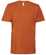 Unisex Jersey crew neck t-shirt — Autumn