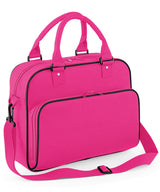 Junior dance bag — Fuchsia/Black