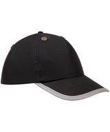 Safety bump cap (TFC100) — Black