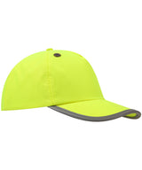 Safety bump cap (TFC100) — Hi-vis Yellow