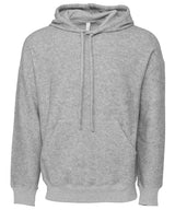 Unisex sueded fleece pullover hoodie — Athletic Heather