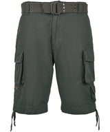 Savage vintage shorts — Anthracite