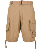 Savage vintage shorts — Beige