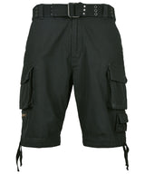Savage vintage shorts — Black