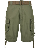 Savage vintage shorts — Olive