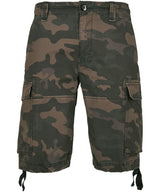 Vintage shorts — Dark Camo