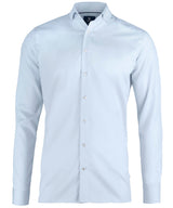Portland slim fit – super non-iron business shirt — Light Blue