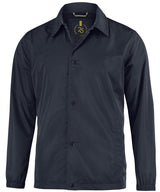 Independence unisex – classic coach jacket — Navy