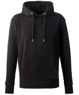 Men's Anthem hoodie — Black