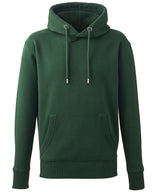 Men's Anthem hoodie — Forest Green