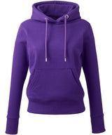 Women's Anthem hoodie — Purple