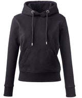 Women's Anthem hoodie — Black
